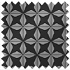 Hexgem, Onyx - Roman Blind